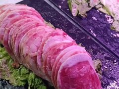 -领鲜活海鲜榴莲自助火锅(东门店)