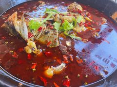 -蛙老爹·蜀香美蛙鱼头(王家湾店)