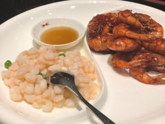 鸳鸯双味虾-上海人家花樣年华(虹口龙之梦店)