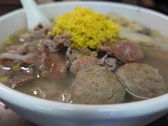 -潮镇老尾牛杂(环城西路店)