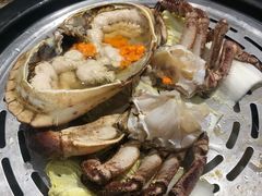 -日进一片海.生腌海鲜火锅.宵夜烧烤(三里屯总店)