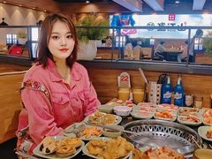 -韩盛·盛江山自助料理(沈辽路万达店)