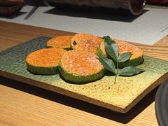 明太子西葫芦-本源食集 日式烧肉·炉端烧(东海缤纷店)