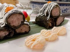 日式鲜虾紫菜卷-和乐喜宴海鲜酒家(骏荣广场店)