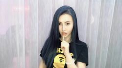 点击看大图 -L+奥拉接发烫发染发