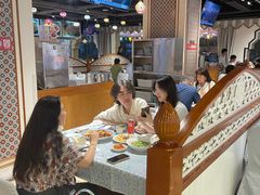 -巴扎美食·新疆菜·西域歌舞表演餐厅(新疆大厦店)