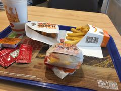 -汉堡王(歌斐中心店)