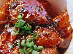 -周签签锅巴土豆(建设路总店)