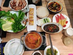 -龙聚德北京烤鸭(沙坪坝华宇A馆店)