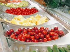 -金滏山烤肉·海鲜·火锅自助餐厅(襄阳万达店)