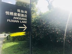 -抚仙湖万达文华酒店