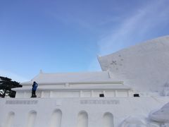 -长春世界雕塑园冰雪艺术天地