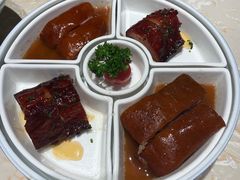 岭南烧腊拼盘-点都德·毕德寮