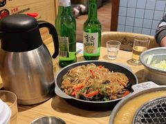 -姜虎东白丁烤肉(虹桥天地店)