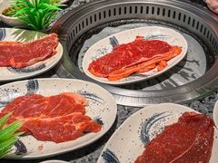 -阪尚皇·原切牛排·烤肉火锅自助(北京路店)