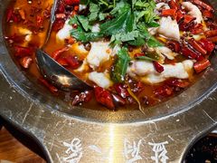 自贡大麻鱼-懒人盐府人家(安贞店)