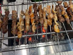 金钱骨-延边金利串店(安达街店)