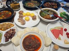 -国人川菜(李家村建东街店)