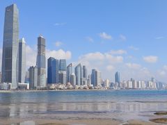 -青岛第三海水浴场