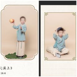 -小熊维尼高端儿童摄影(宝安旗舰店)