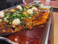 -鱼酷活鱼烤鱼(静安大融城店)