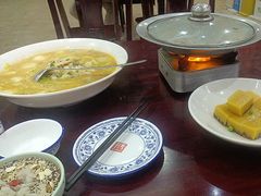 -邢家锅贴老店·非遗·开封菜(金明广场店)