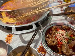 -大芊金重庆串串火锅(南京路店)