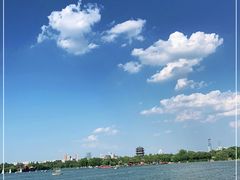 -济南大明湖景区