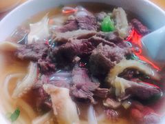 -菜忠潮州牛肉店(岗厦店)