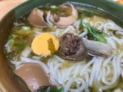 清汤全家福-全家福米线
