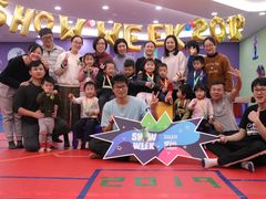 -小小运动馆(浦江店)