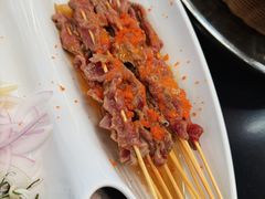 -蚝美人·生蚝海鲜烧烤(茶花园店)