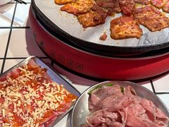 -留香铁板烤肉(解放西路旗舰店)