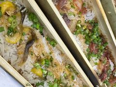-九岭农庄·竹筒饭