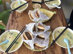 -穆得·老周家牛肉烧饼(普利街店)