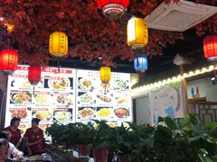 大堂-津沽小院(大直沽总店)
