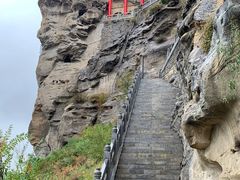 -神木二郎山风景区