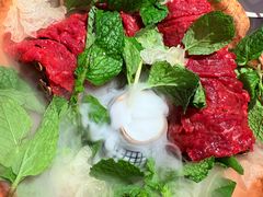 -左庭右院鲜牛肉火锅(环球港店)