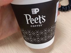 -Peet's Coffee皮爷咖啡(德基店)