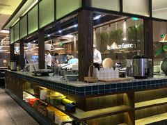 自助取餐区-米纸越南小馆(金鹰世界店)