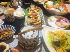 -花狸日本料理(柏庐广场店)