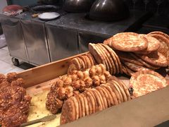 烤馕-天山醉美·新疆餐厅(富华里店)