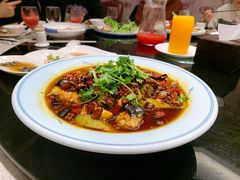 馋嘴牛蛙-新南华大酒店(广中店)
