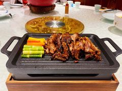 京味兒燒羊肉-惠丰堂饭庄·烤鸭·京味菜(翠微路店)