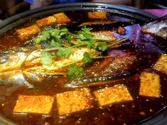 -三顾烤庐·烤鱼·烧烤·龙虾(奉贤店)