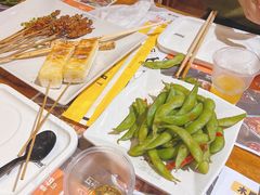 -木屋烧烤(西南角店)