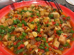 -新繁老號豌豆汤饭店·江湖菜(宝光寺店)