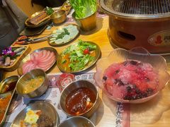 -闻老头·菊花炭烤肉(D11店)