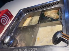 -海底捞火锅(威高广场店)