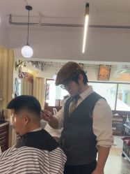-BarberKiNG男士理发馆Barbershop